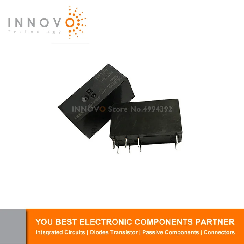 INNOVO HF115F/012-1ZS3 HF115F-012-1ZS3 10 шт./лот новый оригинальный Обустройство дома