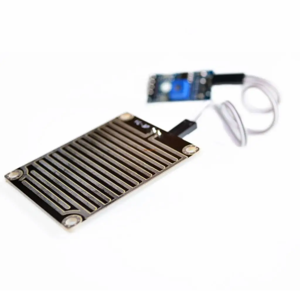 【AH ROBOT】Snow/датчик обнаружения дождя Модуль с мотивом дождливой погоды модуль