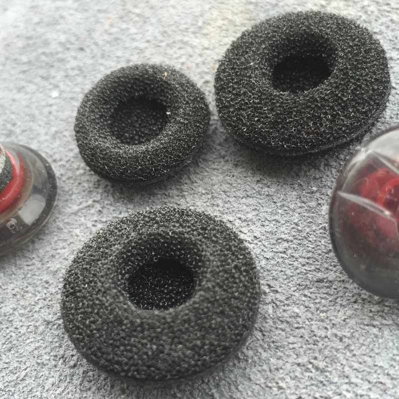 Оригинальные силиконовые наушники вкладыши с bluetooth для Plantronice 5200 чехлы ушей