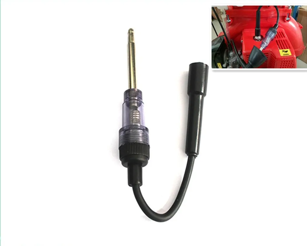 Бесплатная доставка новый тестер зажигания автомобильной свечи системы простой