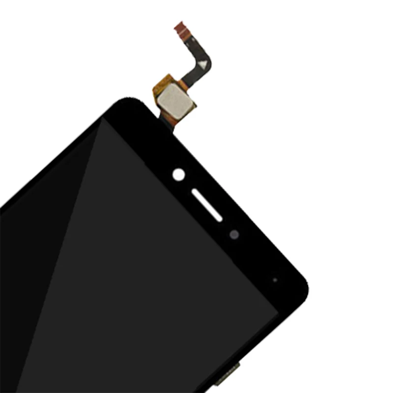 5 дюймовый 100% тест для Lenovo K6 Note Полный ЖК-дисплей дигитайзер сенсорный экран