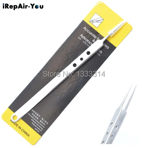 IRepair вы точный набор пинцетов для электроники сверхточный Высокоточный Пинцет