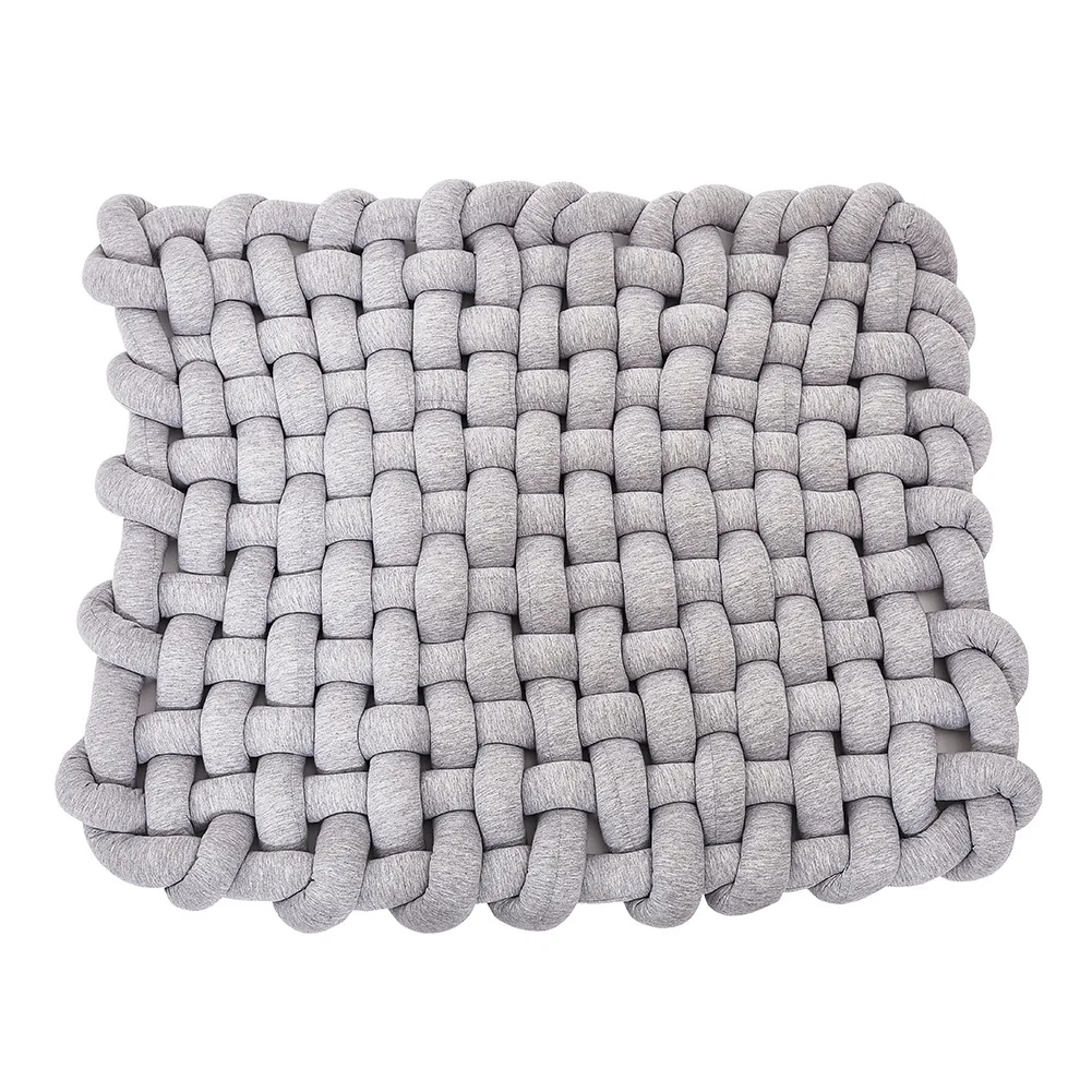 Детский игровой коврик Tapis Enfant детский игровой коврик меховой коврик напольный коврик для пола детская кровать комнаты аксессуары игрушки для детей 85x70 см - Цвет: A