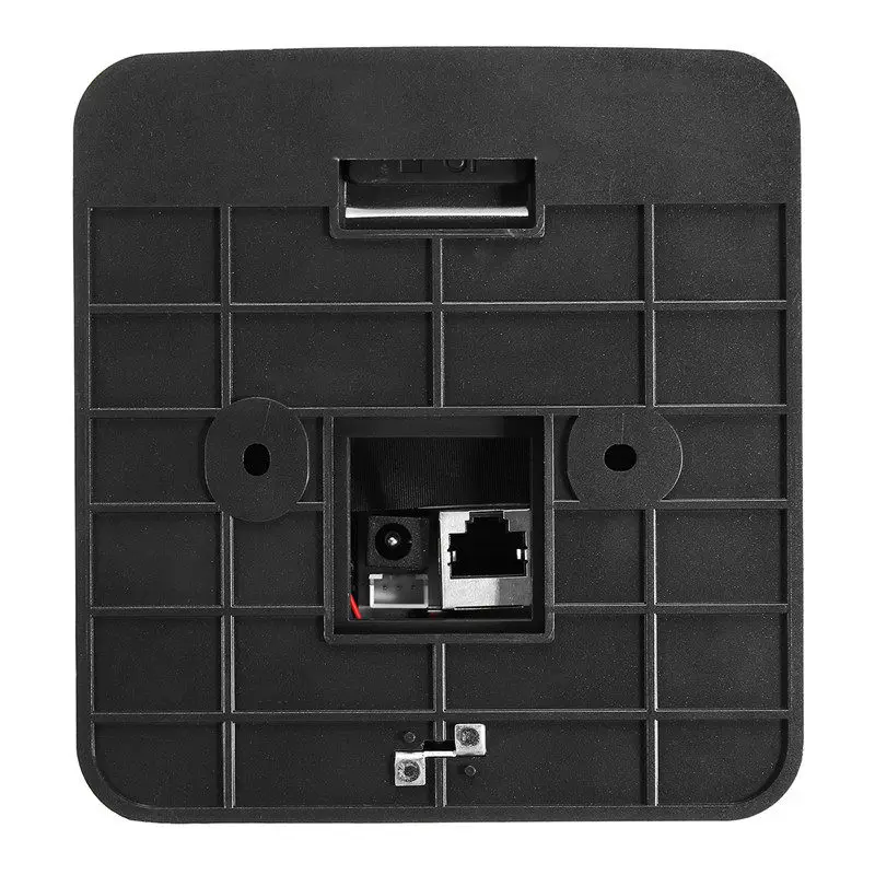Black US/EU/AU DC 12V 1A Waterproof P2P WIFI Remote Control Mobile Detection IR Night Vision Monitor Smart Door Bell for Phone |