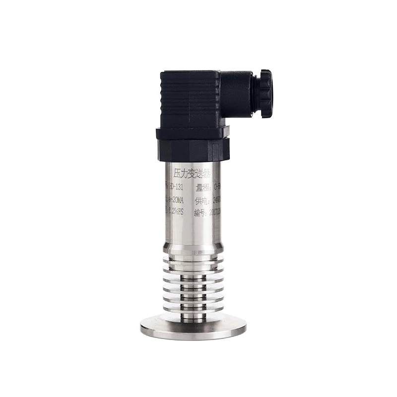 QDX50 Hirschmann Pressure Sensor Transmitter 4-20ma 0-10Bar 0-100Kpa Transducer | Инструменты