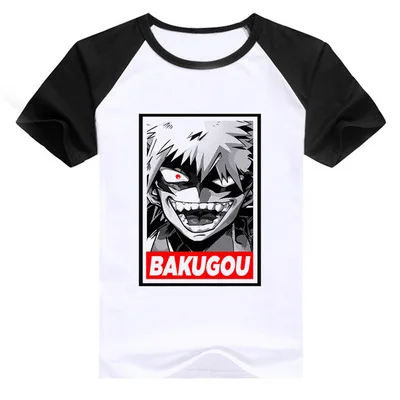 Boku No Hero Academy химико Тога Todoroki Shoto izku Косплей Костюм японского аниме мой герой Academy 3D принт мультфильм футболка