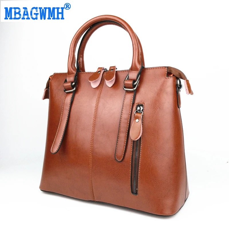 Горячие 2017 реальные Сумки из кожи Для женщин Сумочка модельер сумка бренд