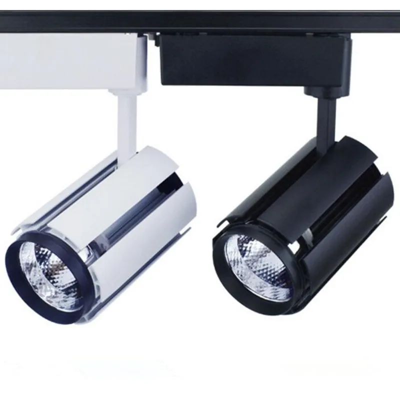 Оптовая продажа с фабрики высокая эффективность 30 Вт белый/черный корпус