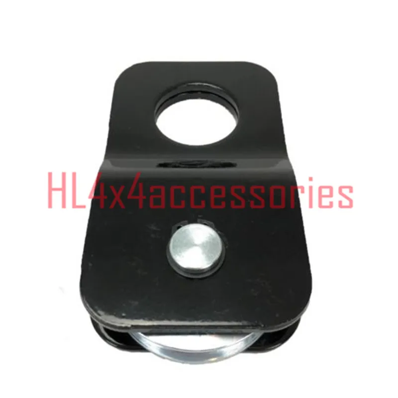 Комплект для восстановления 4 T захватный блок лебедки веревочный шкив Подъемник