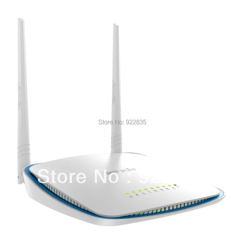 Английский Прошивка TENDA FH305 300 Мбит/с Беспроводной маршрутизатор м Wi-Fi