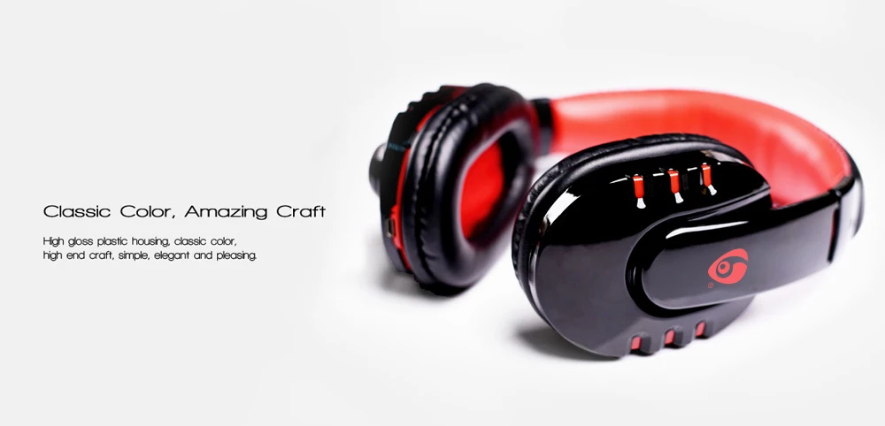 OVLENG V8-1, беспроводные наушники, Bluetooth гарнитура, складные наушники, регулируемые наушники с микрофоном для ПК, ноутбука, телефона