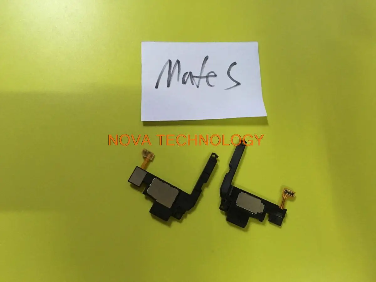 

Loud Speaker Ribbon For Huawei Mate S Buzzer Ringer Flex Cable Replacement Part + tracking