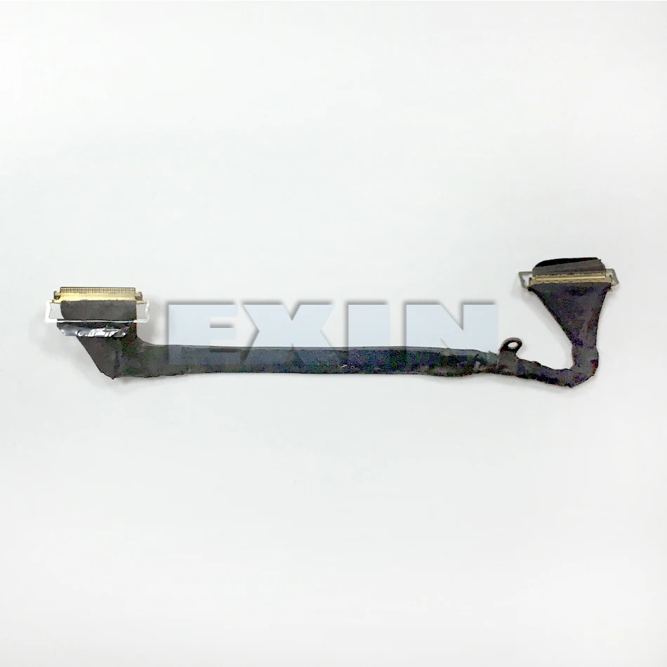 EXIN 2008 2009 год A1286 ЖК светодиодный кабель lvds гибкий для Macbook Pro Unibody 15 &quotA1286 EMC 2255 2324