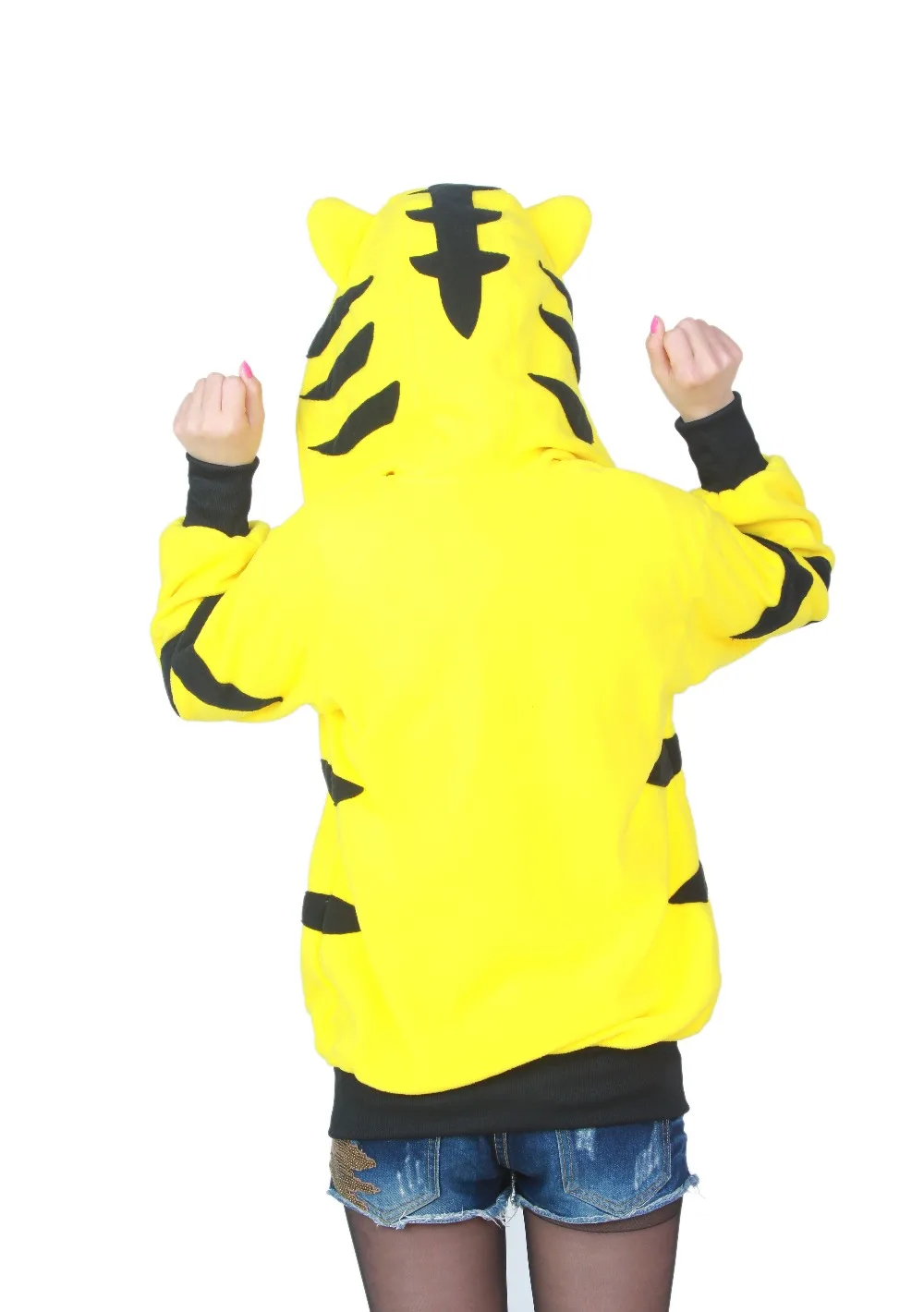 Весенние животные для женщин и мужчин Стич панда Кот Волк Желтый Тигр динозавр