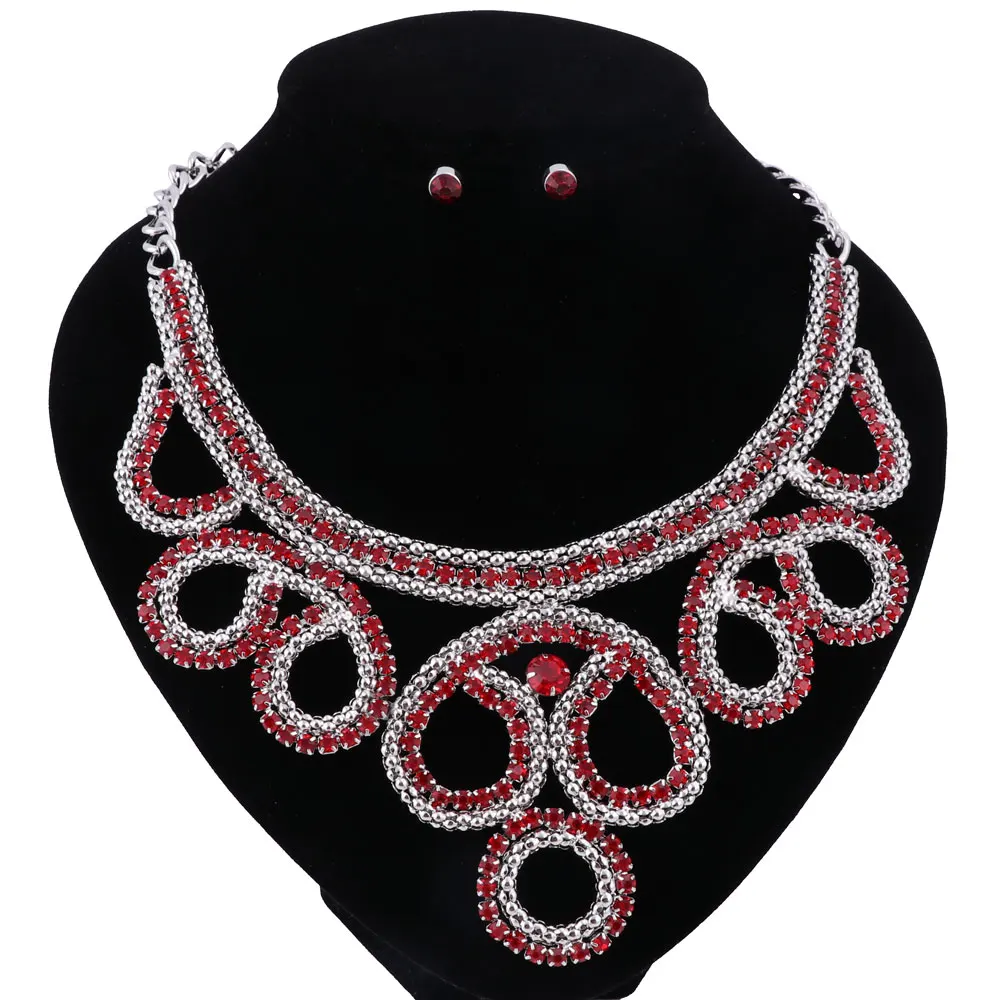 Горячая Распродажа великолепные богемные Винтажные Ювелирные изделия модные