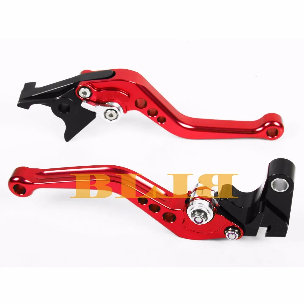 For Honda Interceptor 800 VFR CBR1100XX BLACKBIRD CNC Long &amp Short Brake Clutch Levers Motorcycle Shortly Lever Longer | Автомобили и
