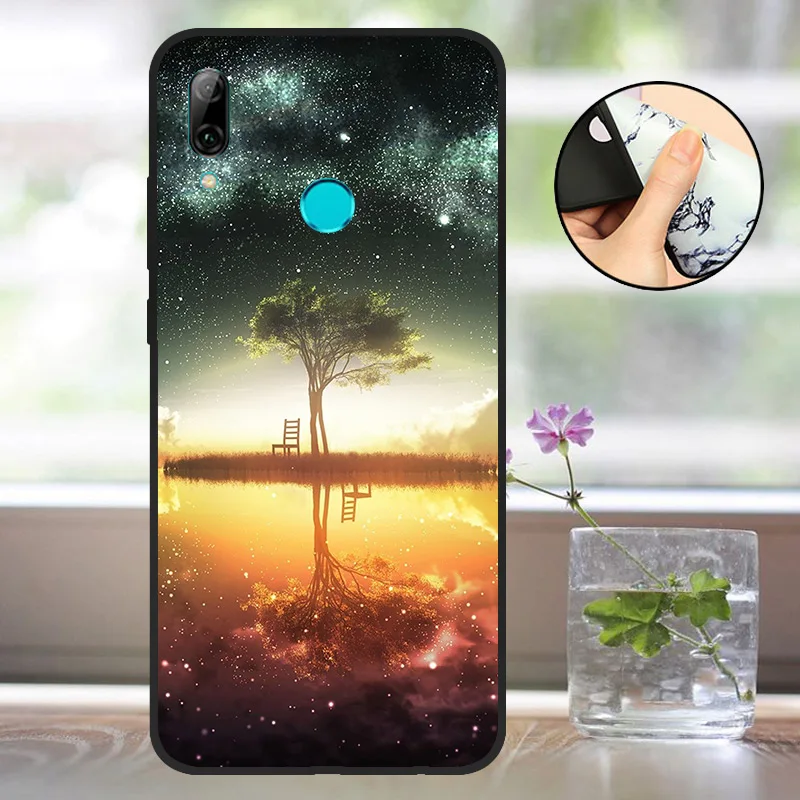 Чехол для телефона Xiaomi Redmi 7 Pro Чехол Мягкий силиконовый матовый чехол для Xiaomi Redmi 7 Redmi7 чехол FundasXiaomi Redmi 7 Чехол бампер - Цвет: DYS