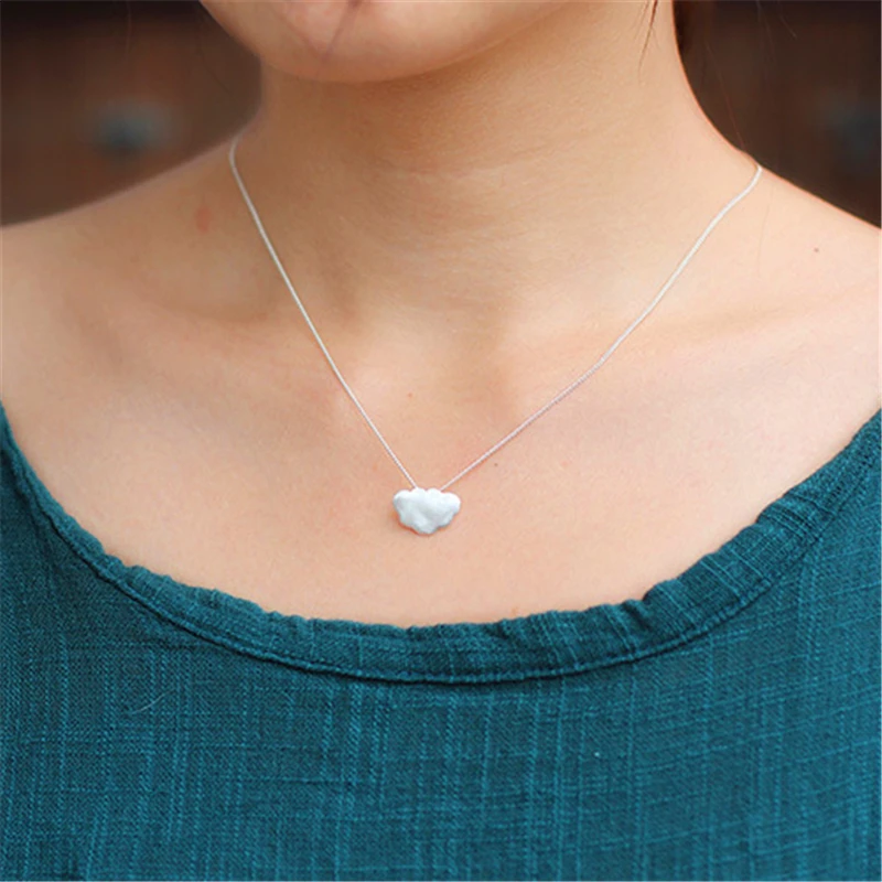 Lotus Fun реальные 925 Серебро Ручной Работы Дизайнера Красивые ювелирные изделия