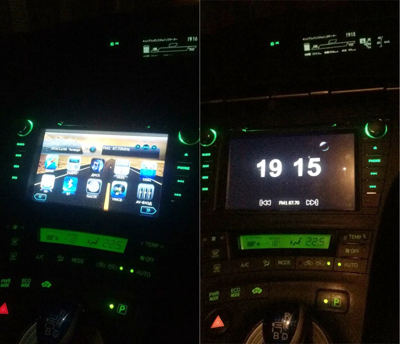SilverStrong 2DIN автомобильный dvd-плеер для Toyota Prius 2009-2013 RHD с Автомагнитола gps BT Радио RDS SWC