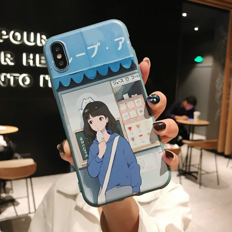Color Printed Case for Vivo Y91 Y91i Y95 V9 V11 Pro V11i V7 Plus Y71 Y71i Y81 Y81i Y67 Y65 Y66 V5 Lite V15 Back Cover Soft |