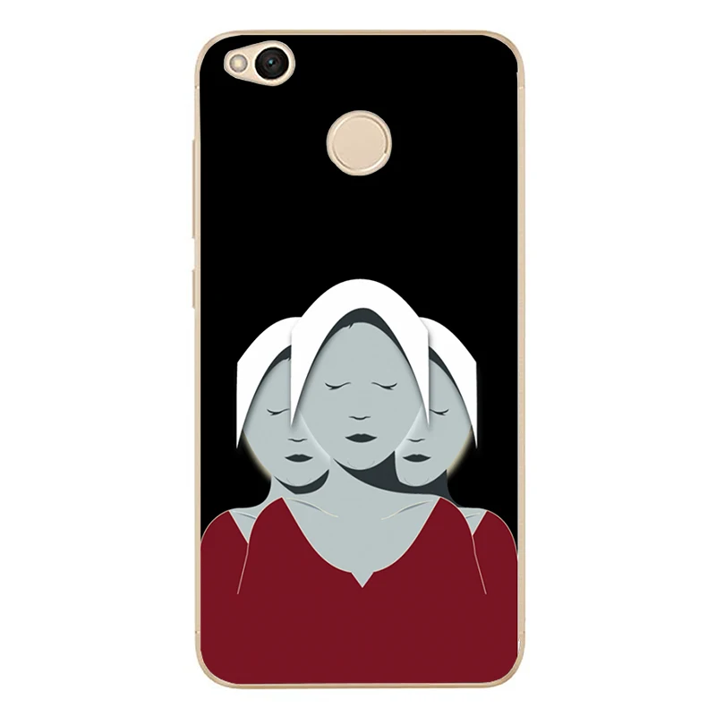 Чехол для телефона Handmaid Is Tale мягкий силиконовый чехол из ТПУ redmi4A 4X 5 5a 5Plus note4 xiaomi4 6X
