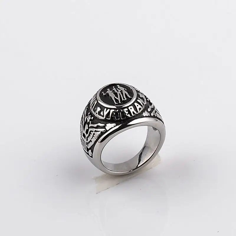 Новое поступление модное кольцо в виде дома открыток Фрэнка винтажные Ретро