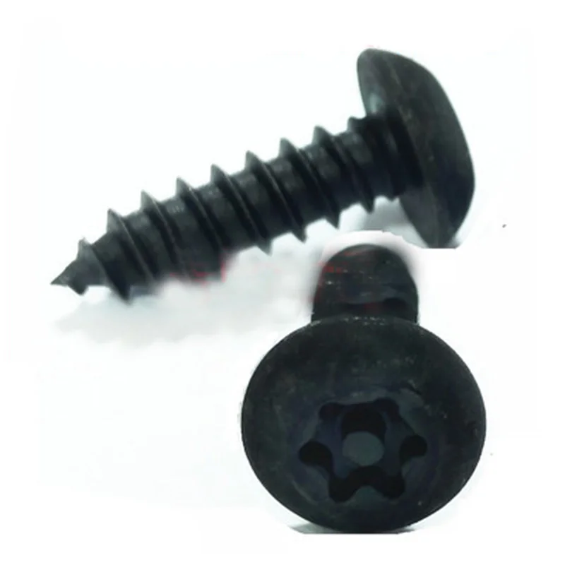 20 шт. Саморез с круглой головкой и столбиком|Винты| |