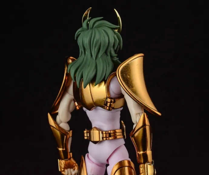 GT TD великолепные игрушки ST Seiya Cloth Myth EX Bronze Gold Final Andromeda Shun модель металлическая ткань SG028
