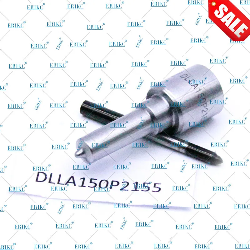 

ERIKC DLLA 150 P 2155 сопло 0433172511 Автозапчасти для двигателя впрыскивание DLLA 150 P2155 для топливной форсунки с общей топливной магистралью 0445110735