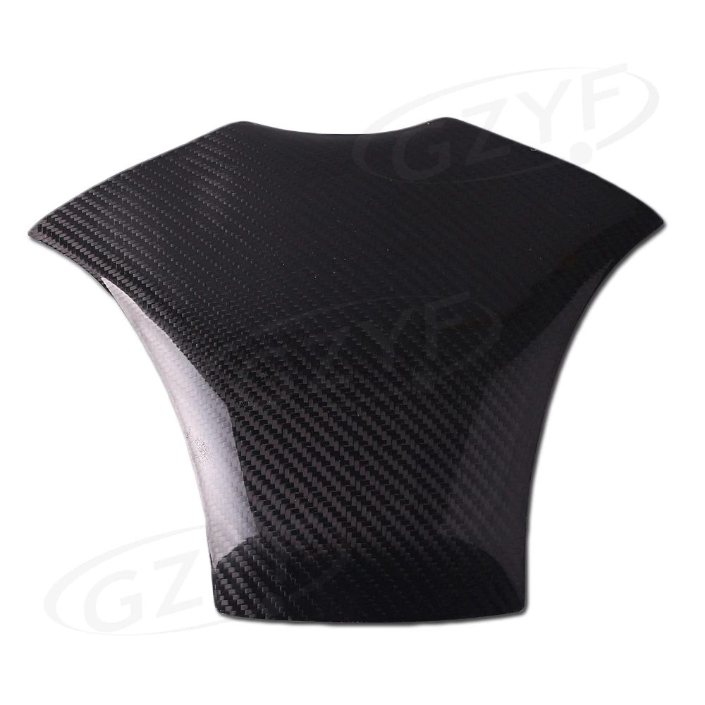 Для Honda CBR600RR CBR 600 RR топливный бак протектор 2007 2008 2009 2010 2011 2012 углеродного волокна