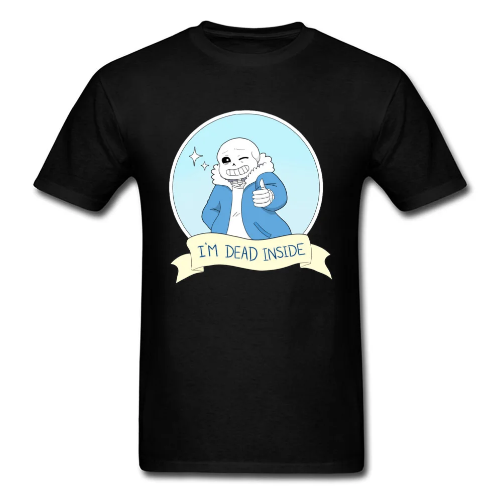 Футболка Undertale Кошмар перед Рождеством веселые футболки Sans Papyrus Скелетон Череп