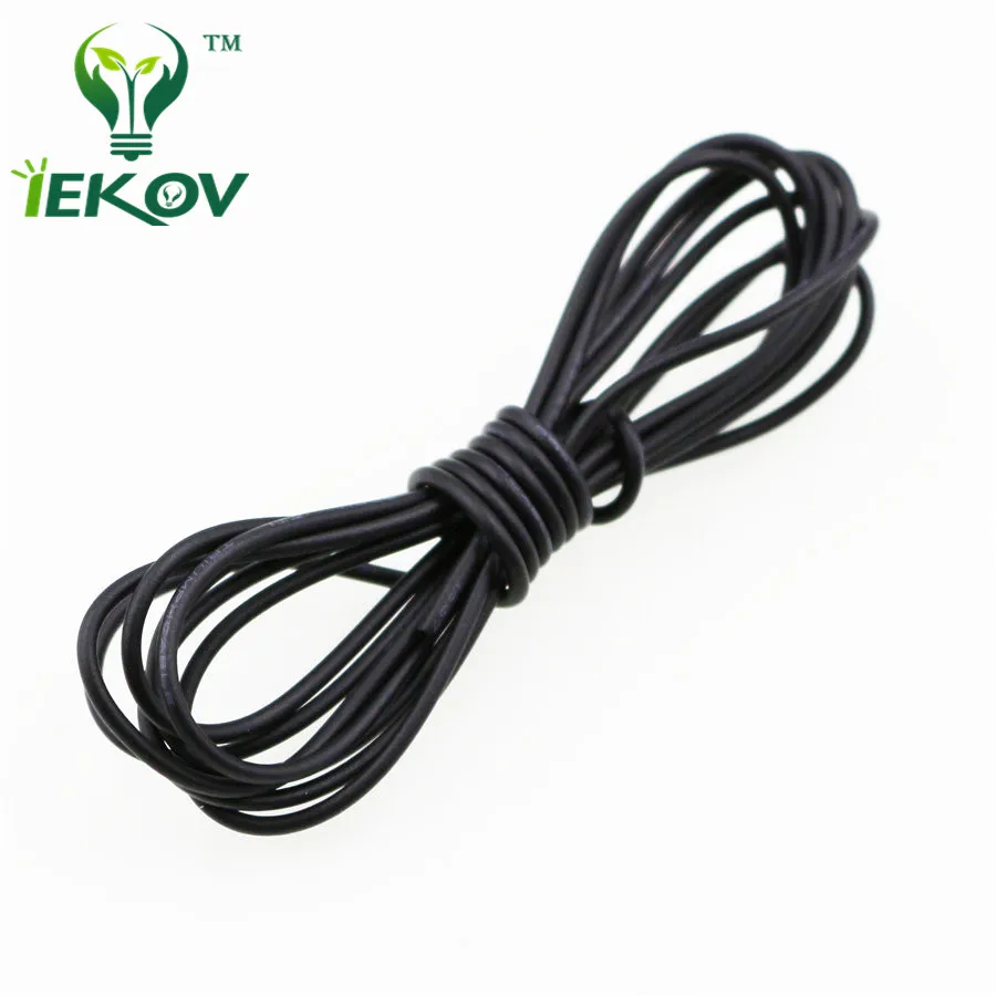 5 м/лот 16 4 футов 20 AWG UL1007 гибкий многожильный 10 цветов электронный провод