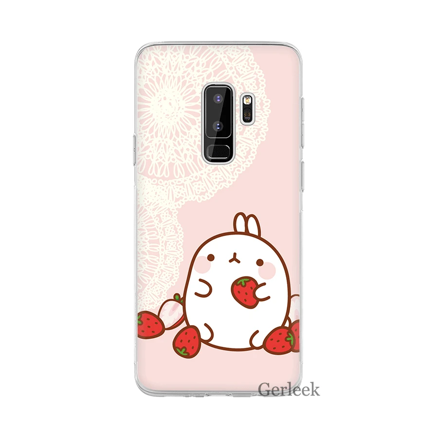 Чехол Desxz для Samsung Galaxy S3 S4 S5 S6 S7 Edge S8 S9 S10 Plus S10e|Чехлы-накладки| |