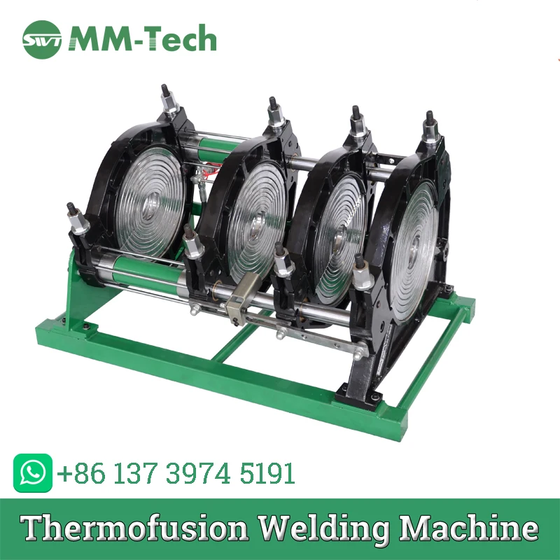 SWT B315/90H HDPE Сварочный аппарат для стыковой сварки|fusion welding machine|hdpe fusion machineshdpe machine |