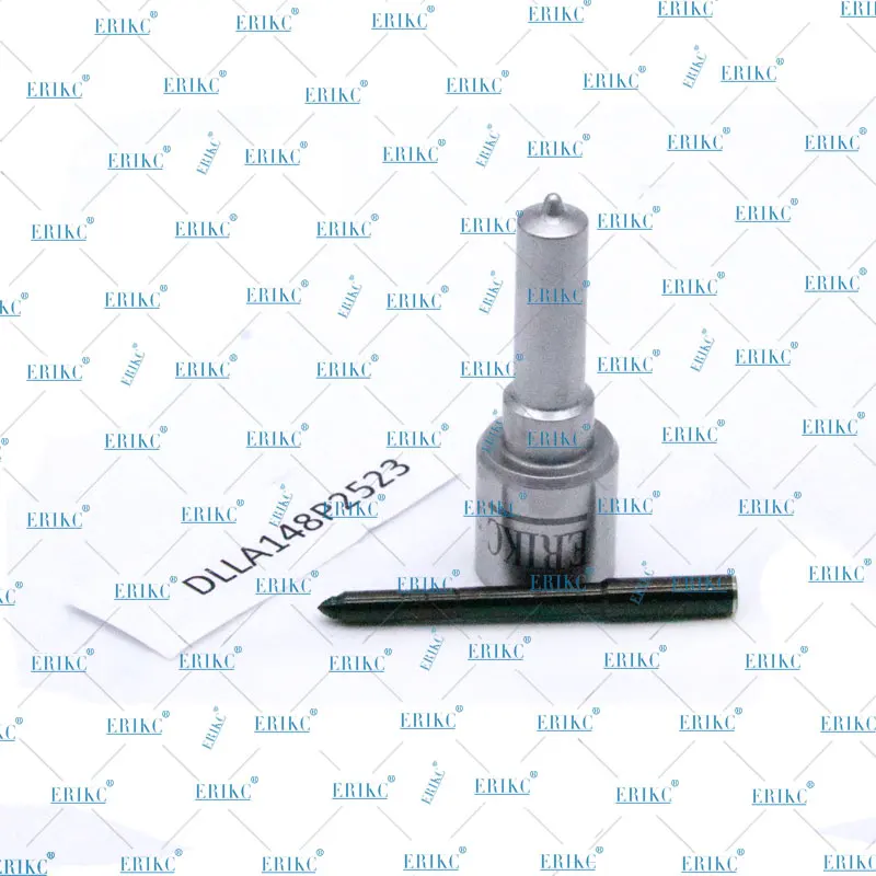 ERIKC DLLA148P2523 сопло для дизельного топлива типа DLLA 148 P 2523 наконечник сопла масляной