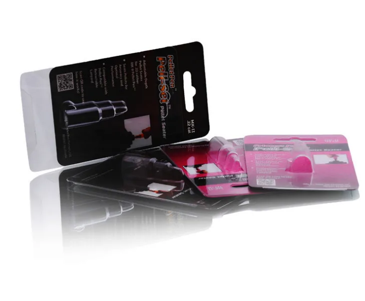 Пищевой блистерный упаковочный лоток для печенья индивидуальная прозрачная