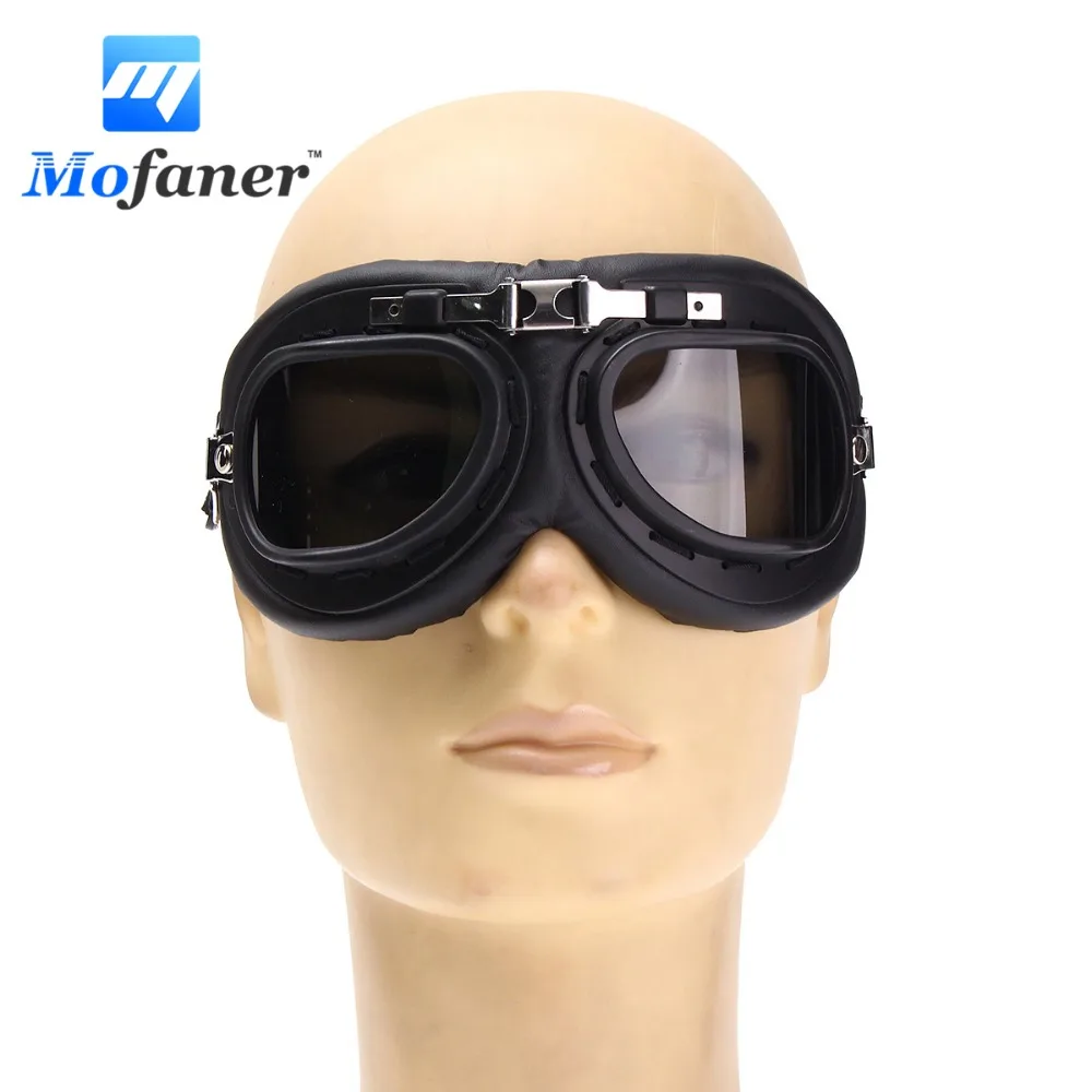 Ветрозащитные очки для мотоциклистов летающие анти УФ мотоциклетного шлема|flying