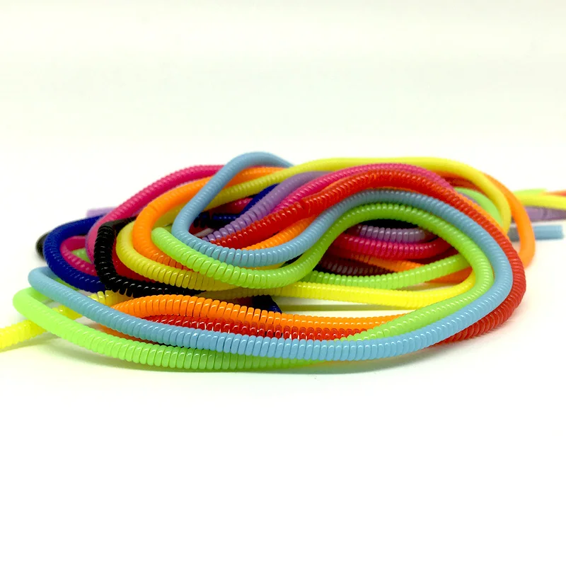 ISKAS зарядный кабель Защита для наушников Защитная крышка Kabel Beschermer Data сетевой
