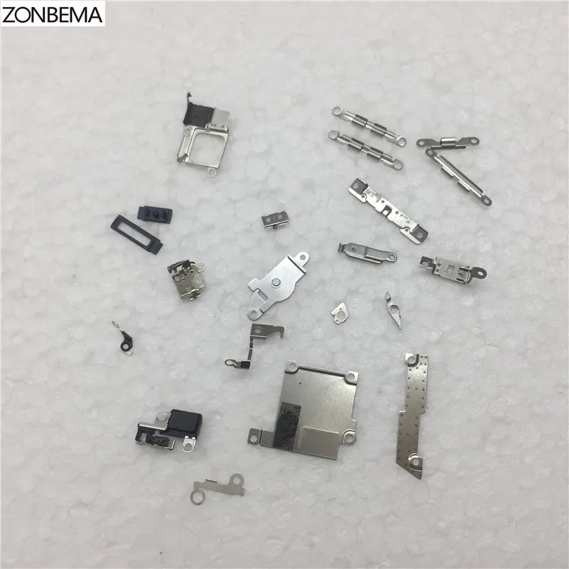 ZONBEMA внутренние аксессуары для iPhone 5S внутри маленькие металлические детали