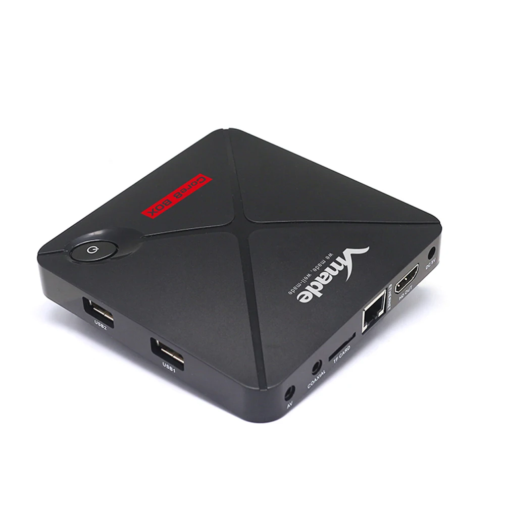 ТВ приставка V9 PRO Android 7 1 Amlogic S912 2 + 16 ГБ Bluetooth 4 264/H.265 2/4 4G|ТВ-приставки и медиаплееры| |