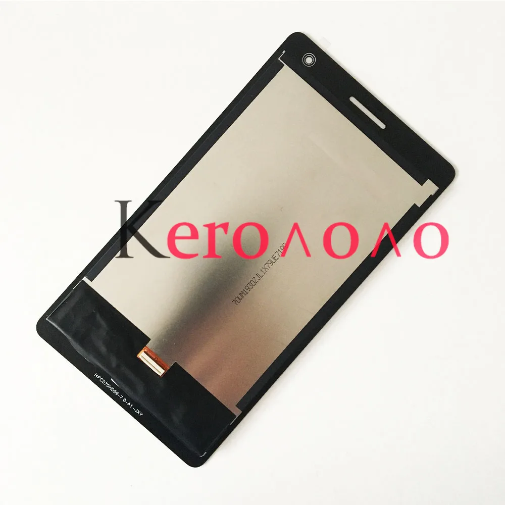 ЖК-дисплей с сенсорным экраном 7 дюймов для huawei Mediapad T3 7,0, 3g, с функцией Wi-Fi или BG2-W09 BG2-U01 BG2-U03 Дисплей