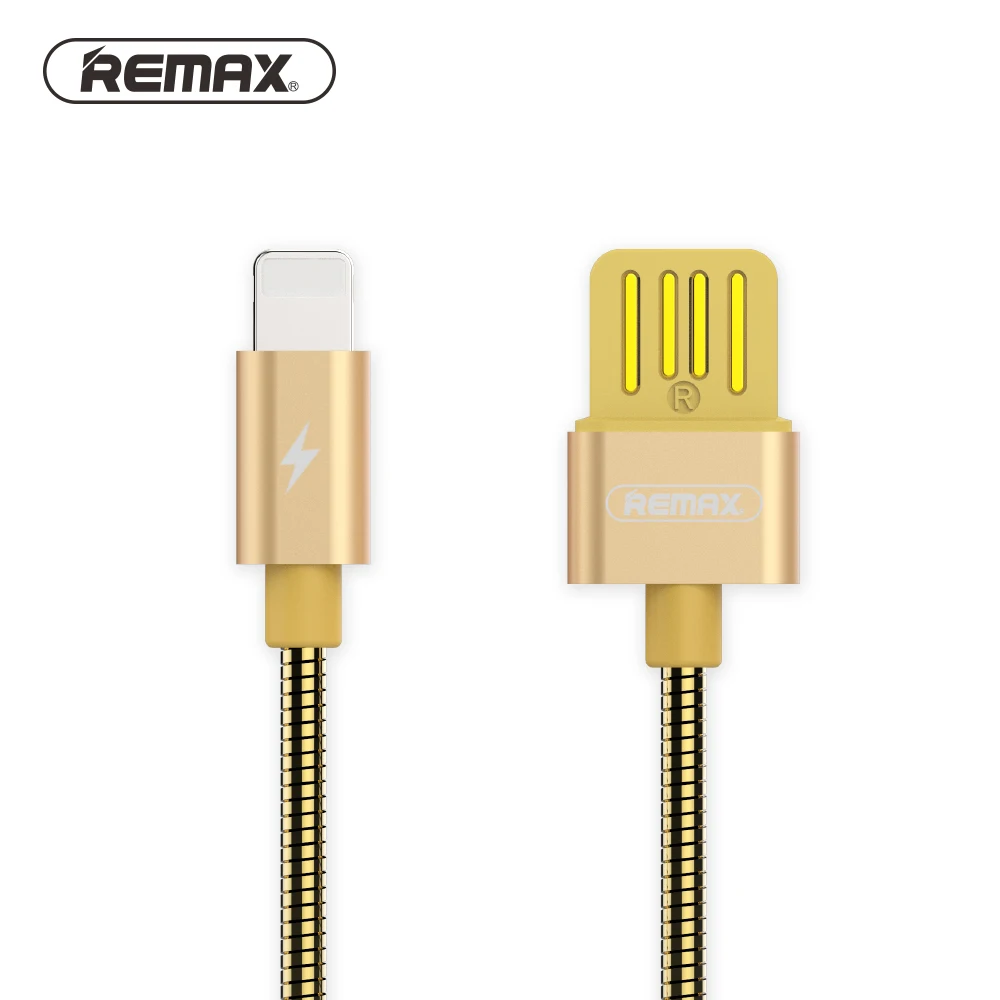REMAX RC-080i USB кабель для передачи данных для iPhone Xs max XR X 8 7 6 8s 7s 6s plus 5 5S SE iPad air 2 mini 2.1A кабель для быстрой зарядки