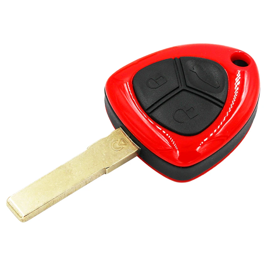 Чехол для дистанционного ключа с 3 кнопками умный чехол телефона брелок