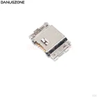 50 шт.лот для Samsung Galaxy A10 A105F  M10 2019 M105F  A7 2018 A750F A7500 USB-разъем для зарядки, разъем для зарядки