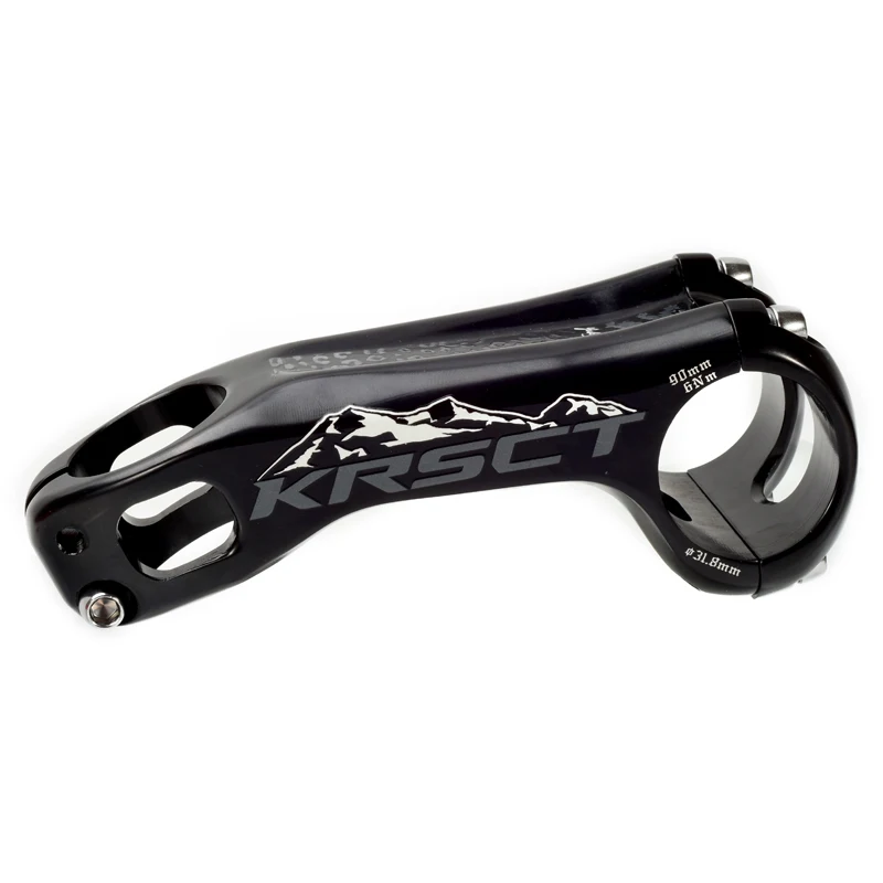 KRSCT новый CNC дорожный велосипед DH AM XC горный MTB ствол 20 градусов 28 6*31 8 мм * 80/90/100