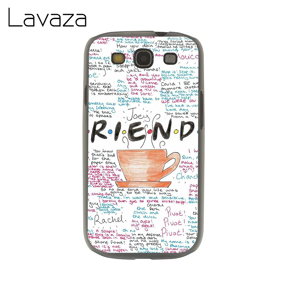 Lavaza ДРУЗЬЯ Сезон ТВ чехол для SamSung Галактики M30 M20 M10 A70 A50 A40 A30 A10 A9 A8 A7 A6 плюс A5 A3 2018 2017