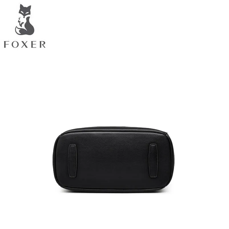FOXER бренд Женская сумка рюкзак женский 2018 новые изысканные модные повседневные