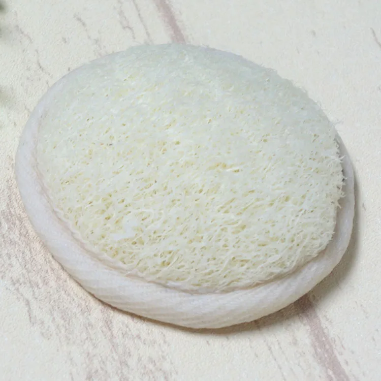 XIXILI 4 шт люфа лица цвет лица диск кожи