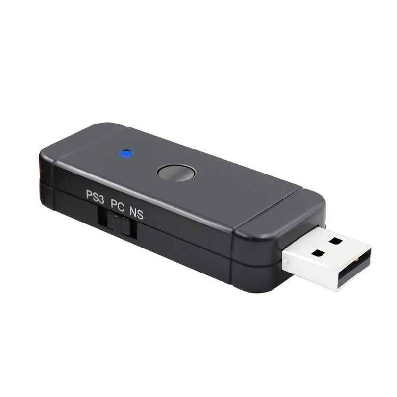 USB конвертер беспроводной проводной геймпад Универсальный адаптер контроллера