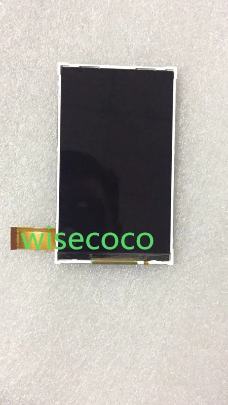 Brandnew 4 3 дюймов 480 (RGB) * 800 (WVGA) TFT LCD экран COM43H4M85ULC LCM панель|Экраны для мобильных